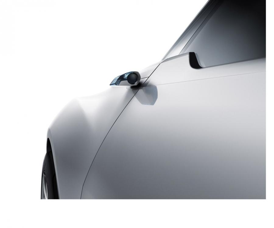  Saab 9-X BioHybrid Concept 2008 года  (фото 37 из 69)
